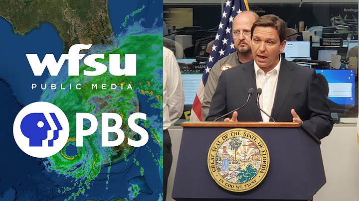 Hurricane Helene Live Update from Florida Governor DeSantis | 9 a.m. | Fri., Sept. 27, 2024