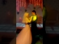عروسة صوتها من حلو بس احساسها مش هتصدق بتفاجئ عريسها باغنية فى الفرح   
