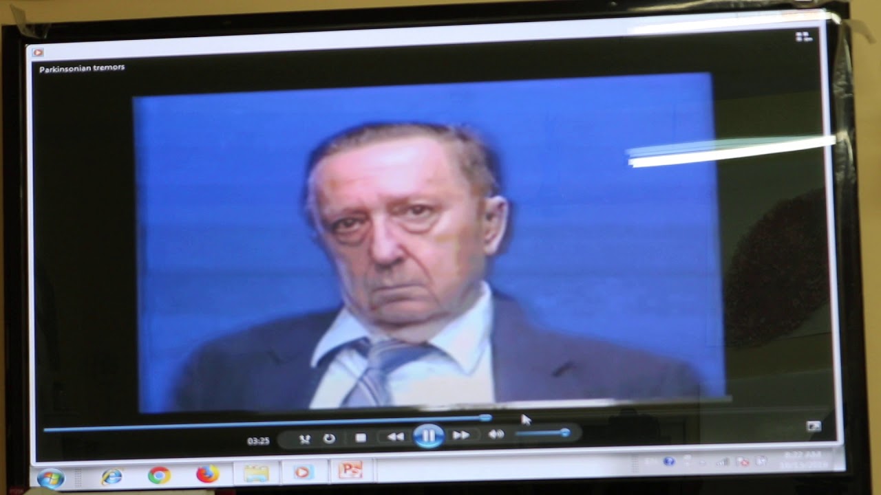 Parkinson Disease. By Dr. Dheyaa Jabbar