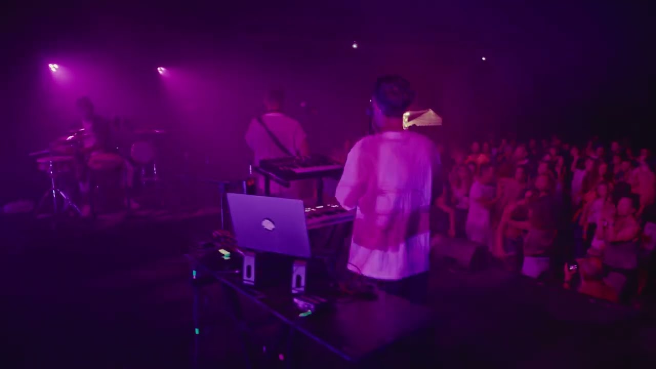 InSen - Tal Ghyebek (Live Festival Mens Alors 2026)