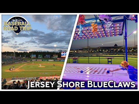 Jersey Shore BlueClaws: What to know about NJ's baseball team