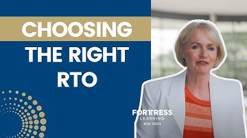 Choosing the Right RTO for Your Certificate IV in Training and Assessment ( TAE40116 / TAE40122 )