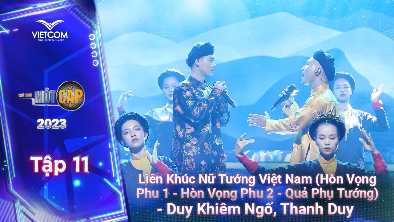 Duy Khiêm Ngố, Thanh Duy Ca Ngợi Hình Ảnh Người Phụ Nữ Thời Chiến Qua Liên Khúc Nữ Tướng Việt Nam