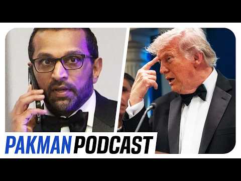 Thumbnail for Trumpworld spins out of control as conspiracies spiral