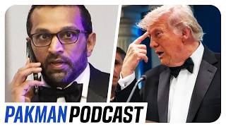 Trumpworld spins out of control as conspiracies spiral