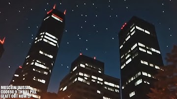 CODE80, THRILL PILL - Mou to die (Official Music Video) (prod. velly bandz & ​​stpx!)