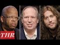 Composers Hans Zimmer, Terence Blanchard & Ludwig Göransson