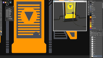 Unreal Engine 4 PBR Texture Workflow with nDo and Substance Designer 4 (Part 6 of 10)