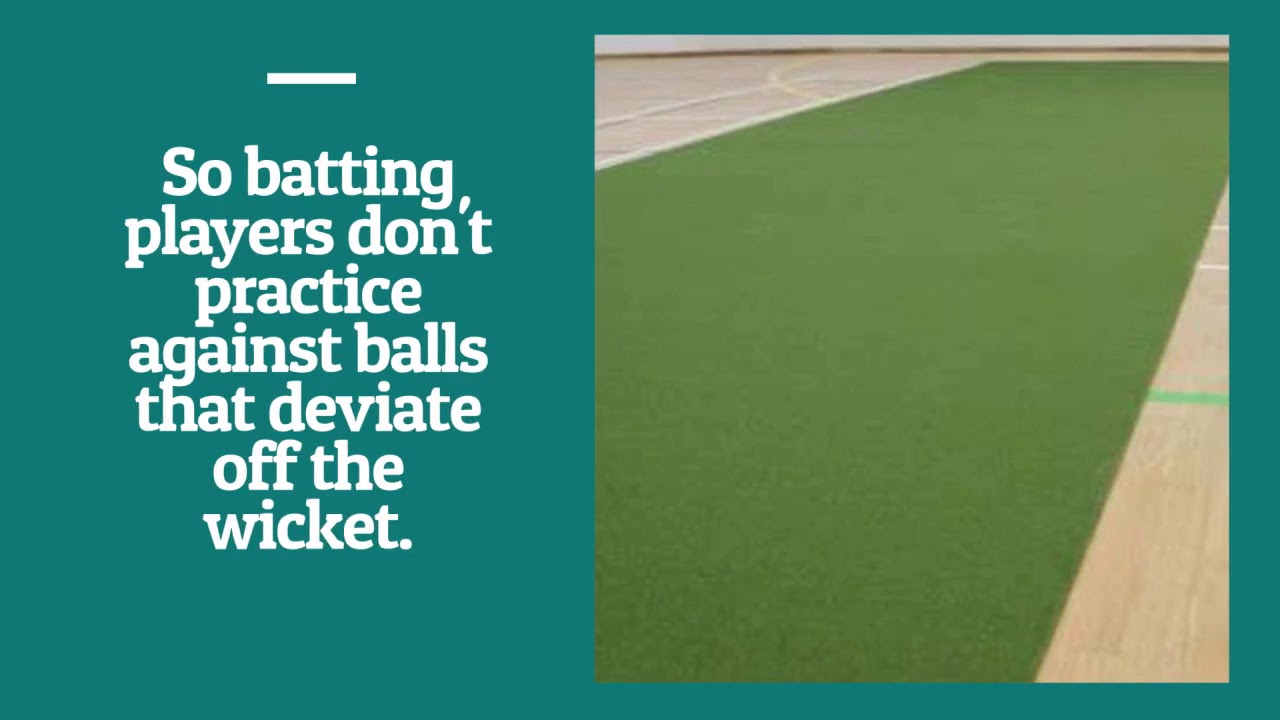 FORTRESS Shockpad for Cricket Matting