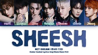 [AI COVER] How would NCT DREAM sing SHEESH BABYMONSTER ? Resimi
