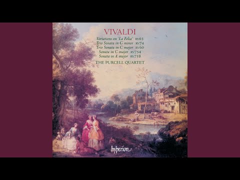 Watch Vivaldi: Violin Sonata in C Major, RV 754: II. Allemanda. Allegro on YouTube Watch Vivaldi: Violin Sonata in C Major, RV 754: II. Allemanda. Allegro on YouTube