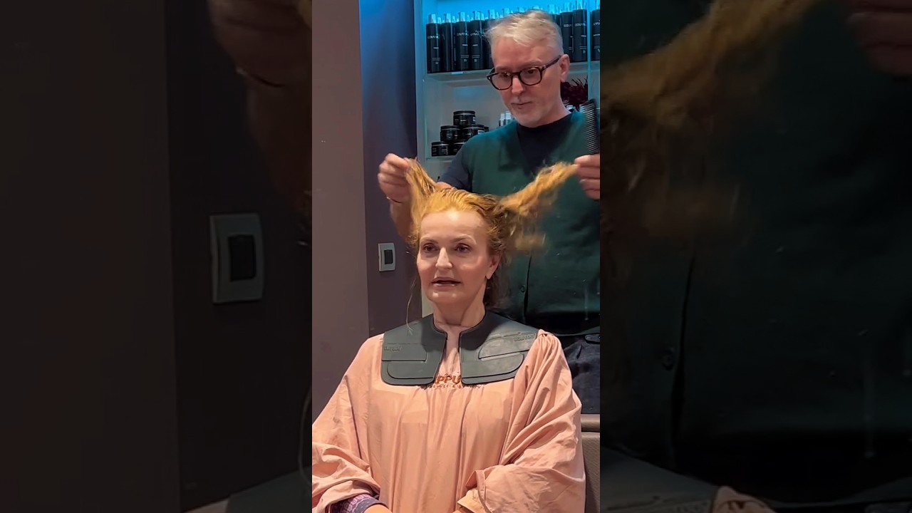 Hair Transformations By Gianpio Cappucci ✨❤️