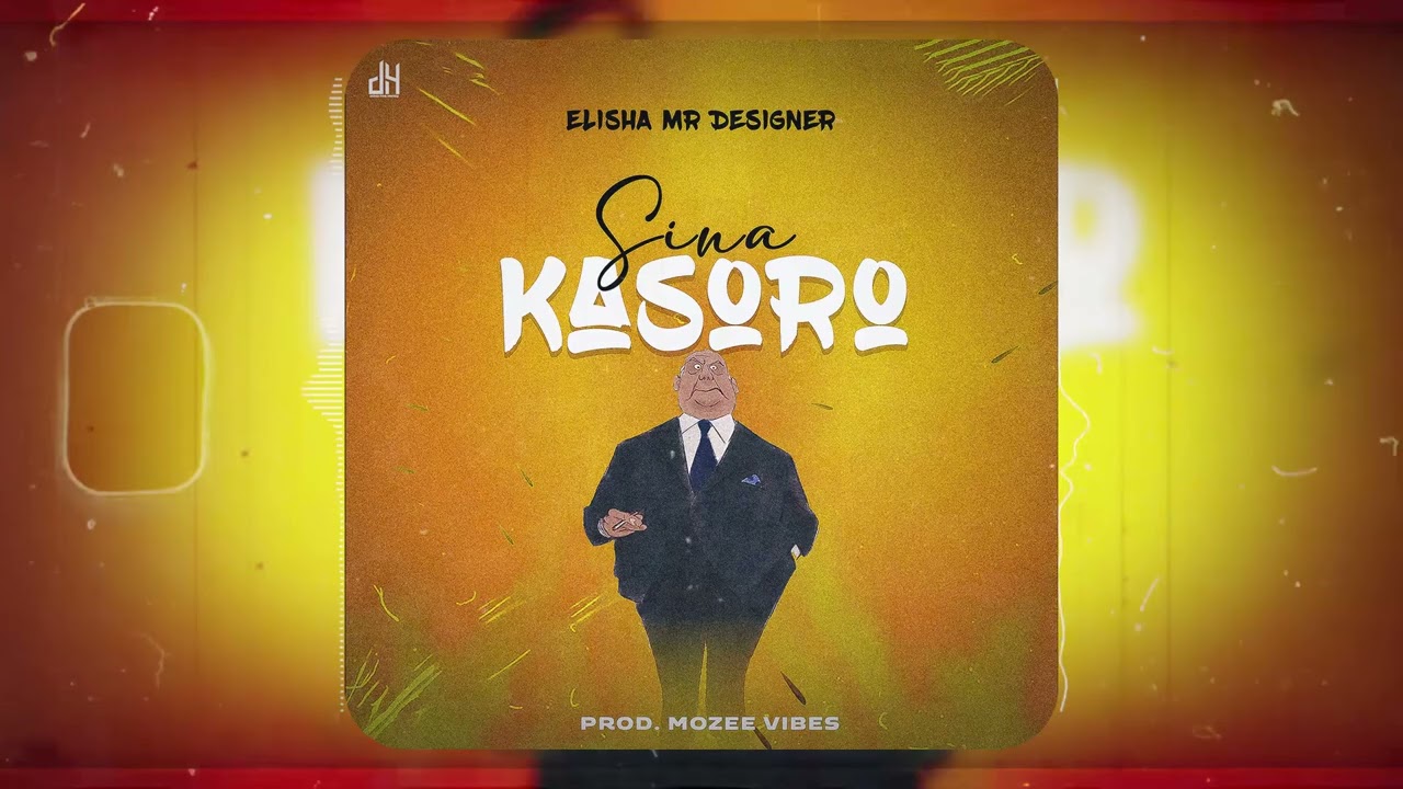 Dogo Elisha - Sina kasoro (Official Audio Singeli)