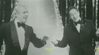 Video thumbnail of "Gică Petrescu şi Ştefan Bănică - Un duet de pomină"