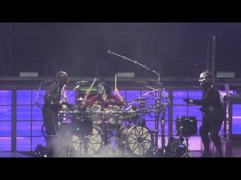 Slipknot LIVE Psychosocial