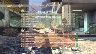 Last mw2 montage|byebye Mw2