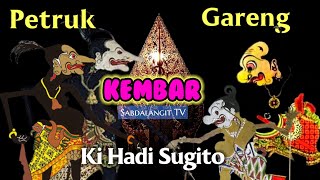 🔴 Petruk Gareng Kembar~Ki Hadi Sugito Wayang Kulit Semalam Suntuk