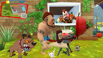 Dark Riddle 3 Mod MENU ( All Skin ) Story Mode Update New Chapter 5 Christmas : Part 175