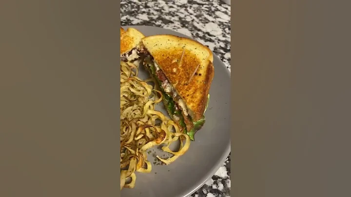 Different meals I made from scratch!