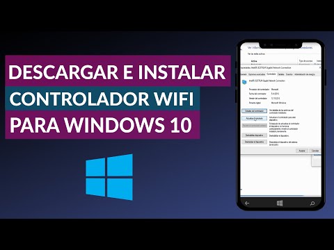 Cómo Descargar e Instalar el Controlador de Red WiFi para Windows 10