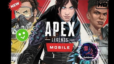 Apex Legends Mobile (Beta) Download Tutorial (Android)