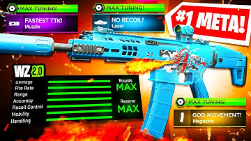 *UPDATED* #1 ISO HEMLOCK META LOADOUT in WARZONE 2 😍 (Best Iso Hemlock Class Setup Tuning Build)