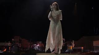 Cosmic Love - Florence and the Machine live in Stockholm Sweden 2019