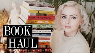 Book Haul 🌻 New & Secondhand Books 🌟 | The Book Castle | 2024
