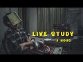 4 am . Study with me . Pomodoro 60 /10 . Live study MK Shaon