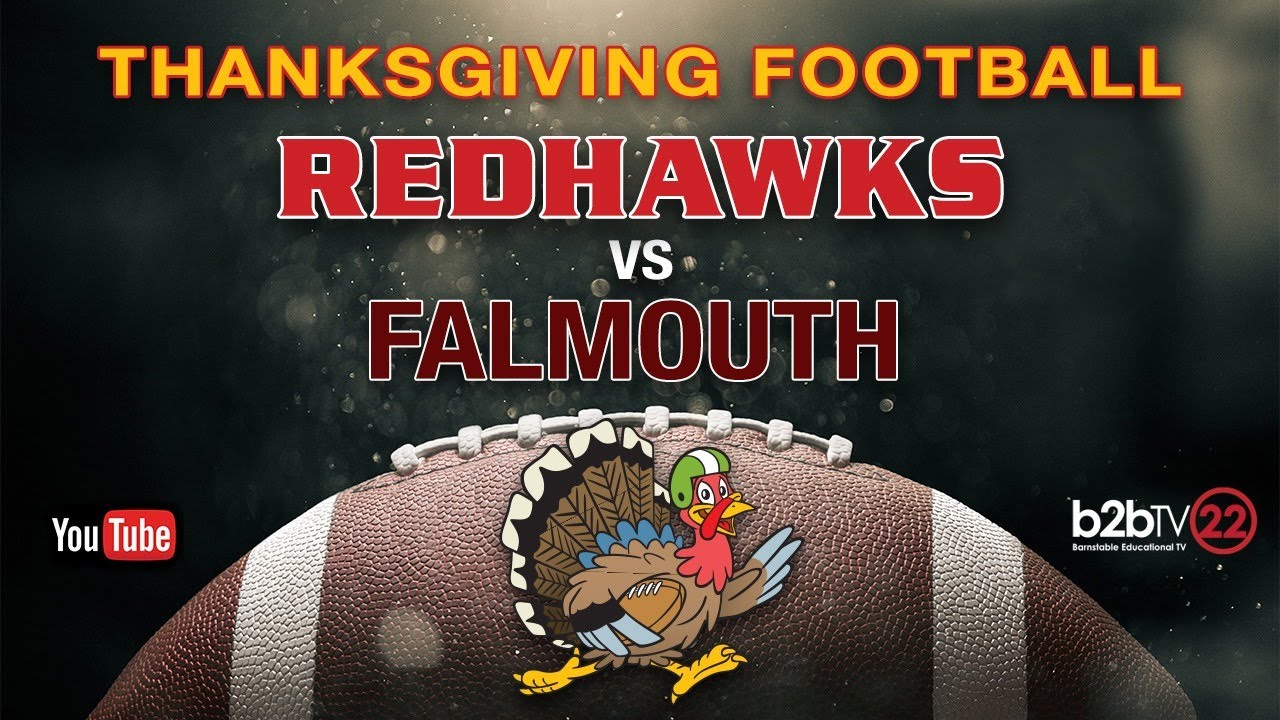 Barnstable Football vs Falmouth High School YouTube