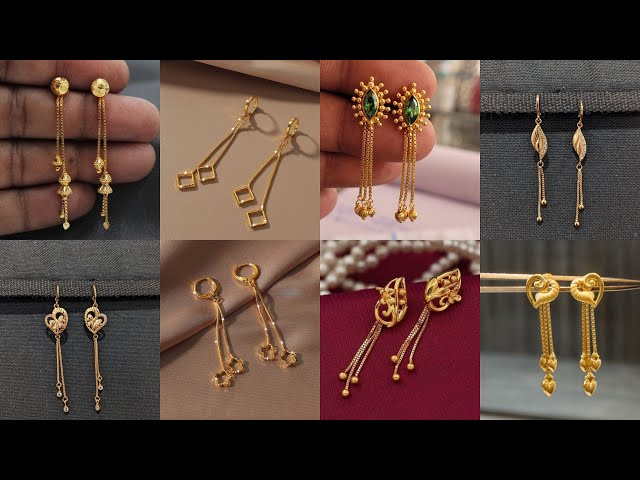 Bengal Africa Luxury Dubai Gold Color Earrings For Women Girl Tassel Jewelry  Saudi Arab Earrings Habesha Indian Bride Gift - AliExpress