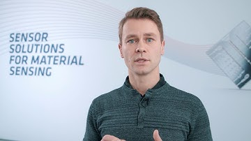 FAQ about Material Sensing - What