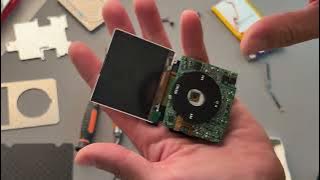 iPod detailed assembly video