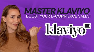 Klaviyo Tutorial for Beginners 2025: Ecommerce Email Marketing Made Easy