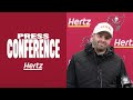 Baker Mayfield Reacts to Being Crowned NFC South Champions | Press Conference