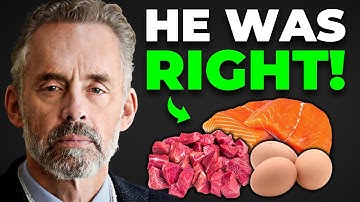 Jordan Peterson WAS RIGHT About The Carnivore Diet