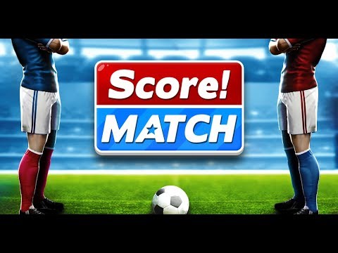 Score! Trận đấu - PvP Soccer