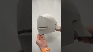 DIY Knight helmet No7 - EVA foam speedy crafting