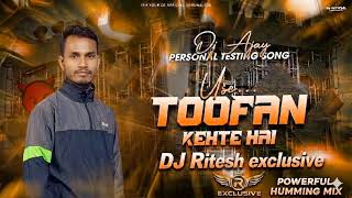 Toofan  Old Hindi Song edm Mix  Dj Ritesh Exclusive  Retro Edm Remix 2026