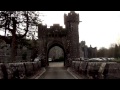 entering ashford castle