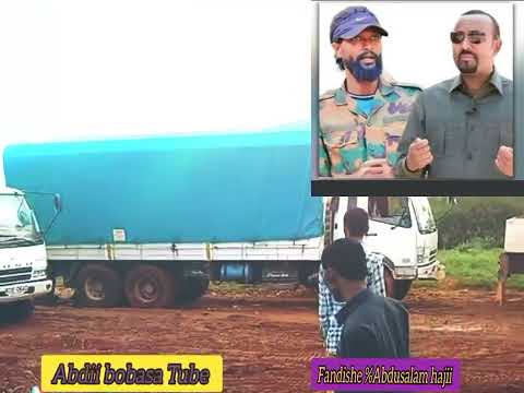 New Oromo Musec Fandishe Fi Abdusalam Haji Tokumaa Sabaa Oromotaa