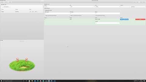 RPG Maker MZ : Tactical Battle System Update - Animation Editor Progress
