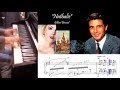 Gilbert Bécaud-"Nathalie"- piano cover