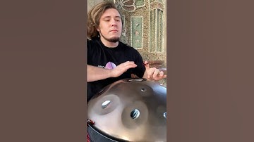 Linkin Park on Handpan (Alex Misko)
