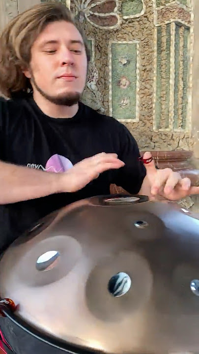 Linkin Park on Handpan (Alex Misko)