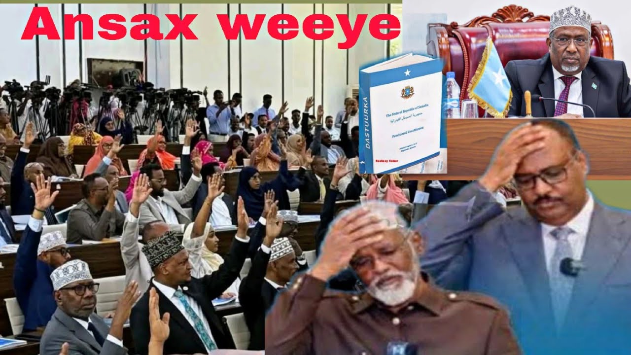 Manta Meeshi Waa Lagu kala baxay Awood ayaa laysku dheegtay. Dani iyo madoobe maxaa Lagudboon 