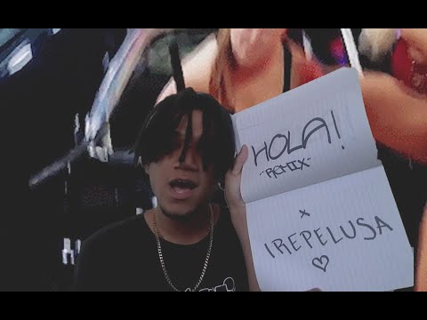 Enyel C, Irepelusa - Hola! (Remix) [Official Video]