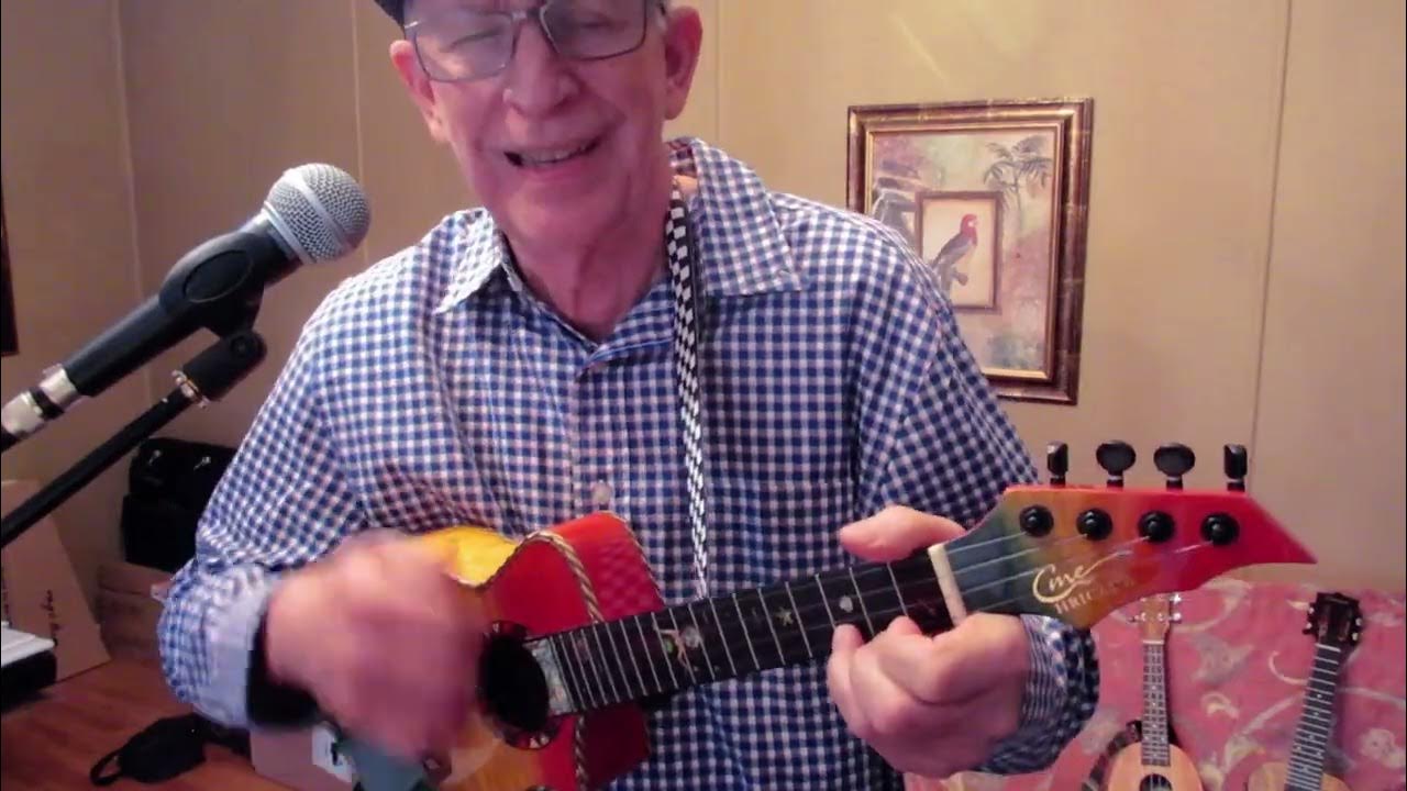 Why Rich Davis Has So Many Ukuleles. Ukulele Humor and Good Fun! YouTube