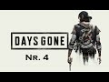 Days Gone nr. 4 - Hřbitov a NERO CZ Gameplay/Let'splay