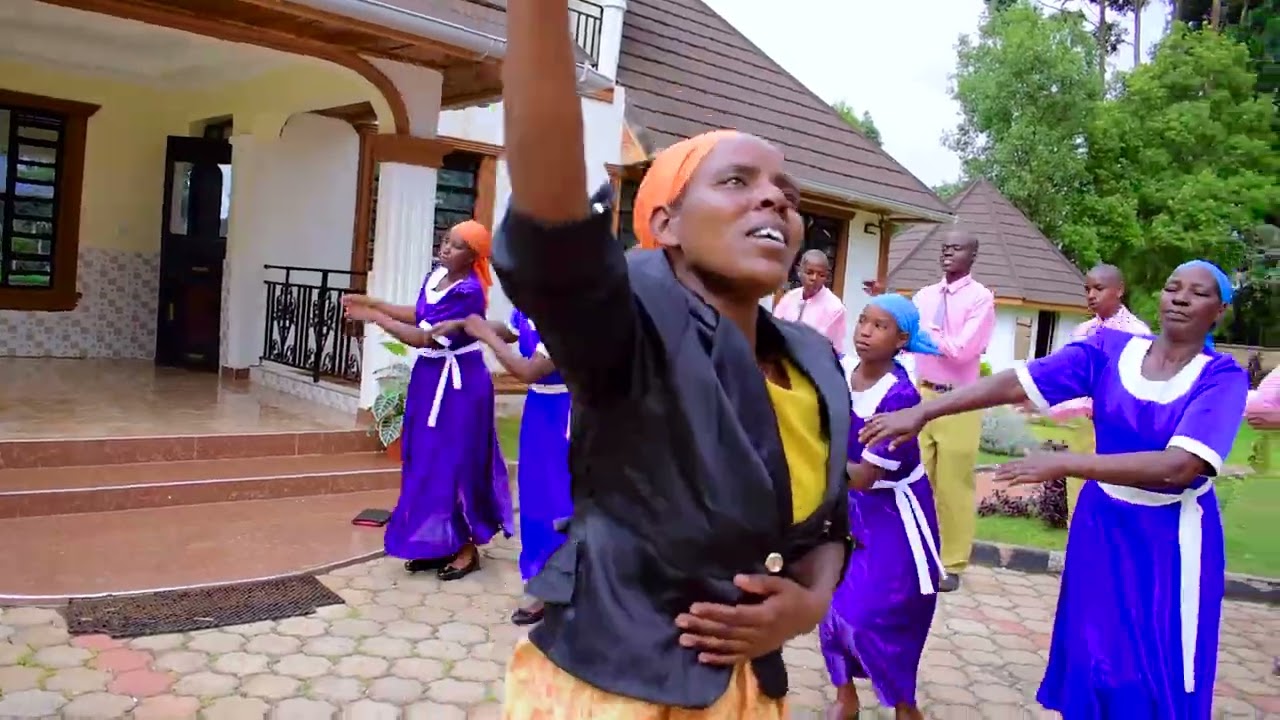 KITAIMA CHURCH OF GOD 7TH DAY NEW JERUSALEM -JERUSALEM NELEL OFFICIAL VIDEO